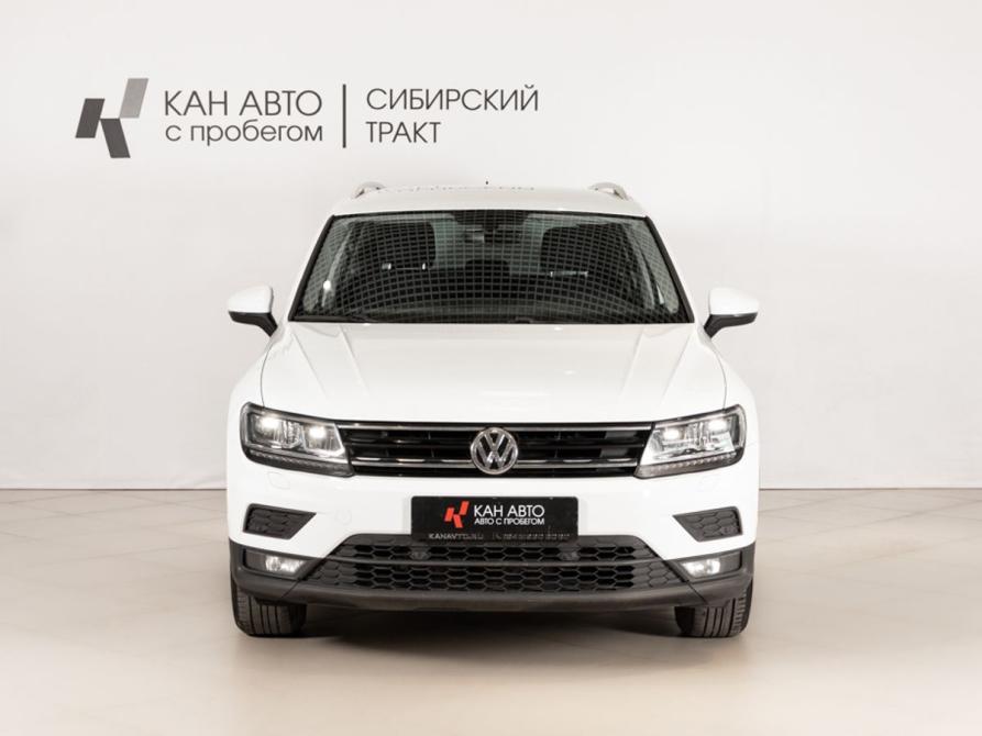 Volkswagen Tiguan II Казань  - изображение 2