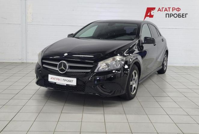 Mercedes-Benz A-Класс III (W176) с пробегом 2013 года, цена 1 000 000 рублей, 296589 км, хэтчбек, Автокод Объявления