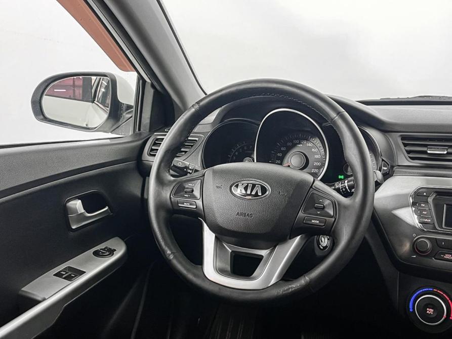 Kia Rio III Рестайлинг Ногинск  - изображение 11
