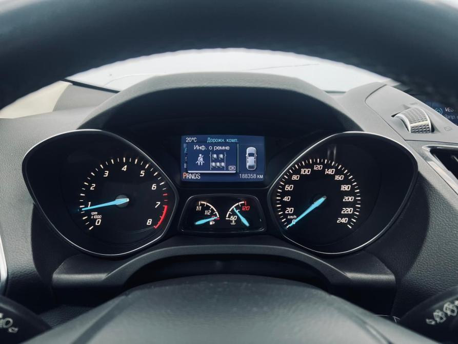 Ford Kuga II Санкт-Петербург  - изображение 18