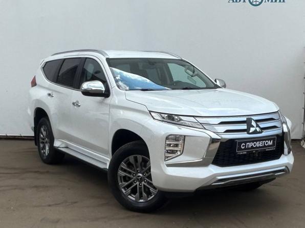 Mitsubishi Pajero Sport III Рестайлинг с пробегом 2021 года, цена 3 750 000 рублей, 48812 км, внедорожник, Автокод Объявления