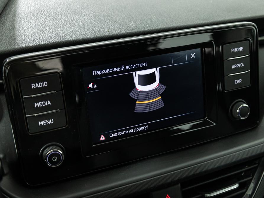 Skoda Rapid II Санкт-Петербург  - изображение 15