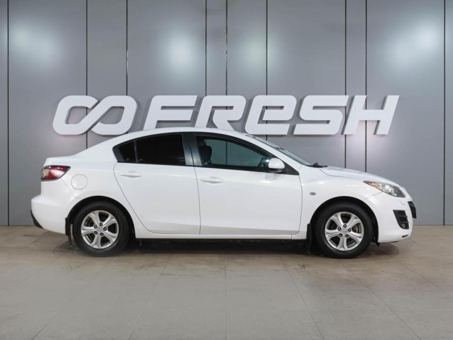 Mazda 3 II (BL) Воронеж  - изображение 5