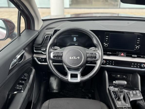 Kia Sportage V с пробегом 2022 года, цена 3 165 000 рублей, 32953 км, внедорожник, Автокод Объявления