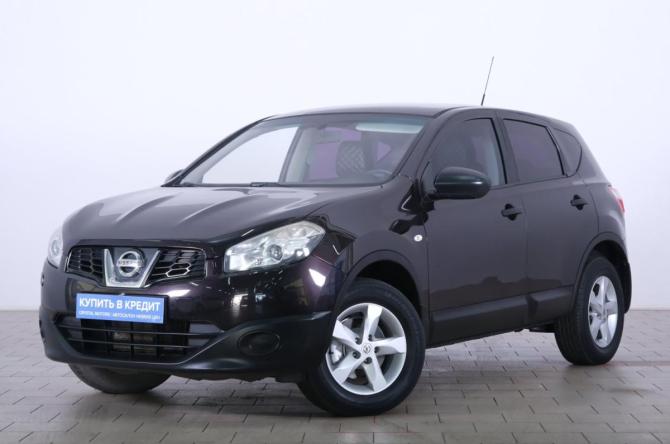 Nissan Qashqai I Рестайлинг с пробегом 2013 года, цена 1 249 000 рублей, 216000 км, внедорожник, Автокод Объявления