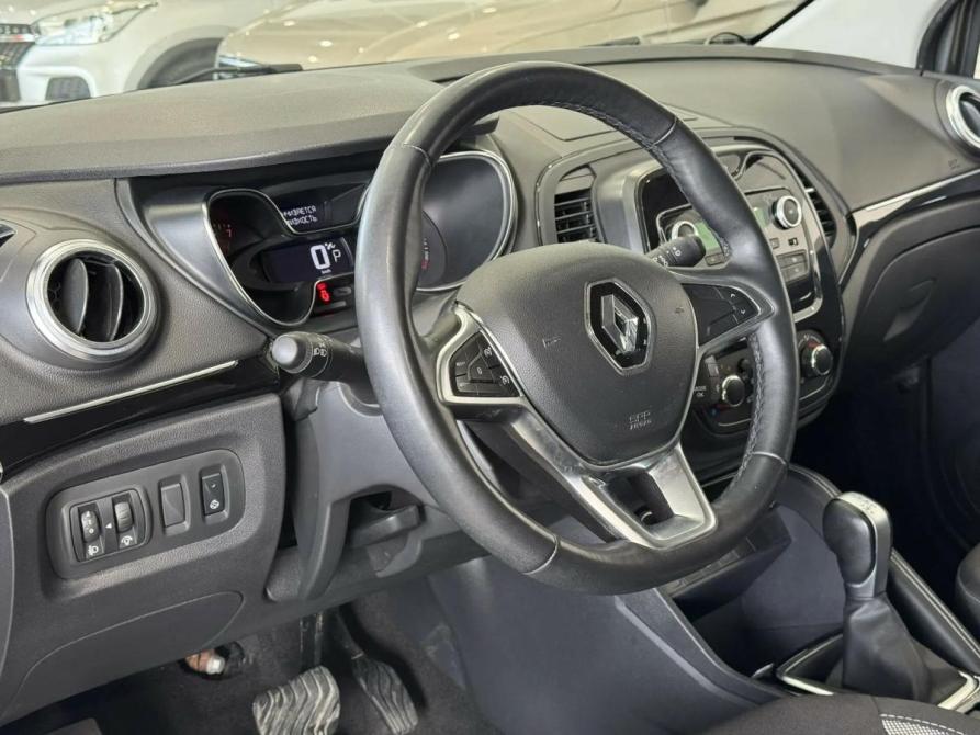Renault Kaptur I Рестайлинг Оренбург  - изображение 12