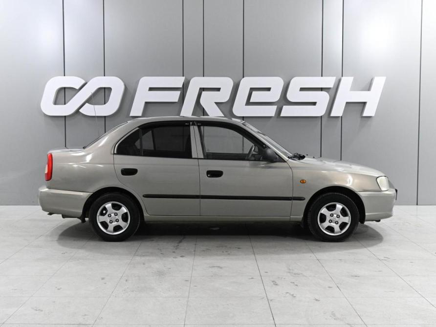 Hyundai Accent II Ростов-на-Дону  - изображение 5