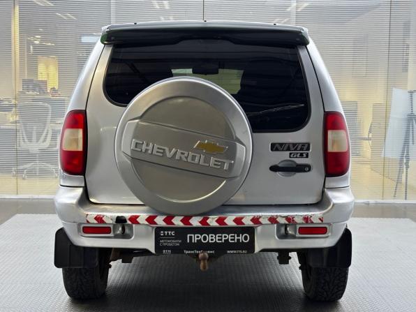 Chevrolet Niva I с пробегом 2008 года, цена 310 000 рублей, 153545 км, внедорожник, Автокод Объявления