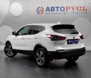 Nissan Qashqai II Рестайлинг Москва  - изображение 27