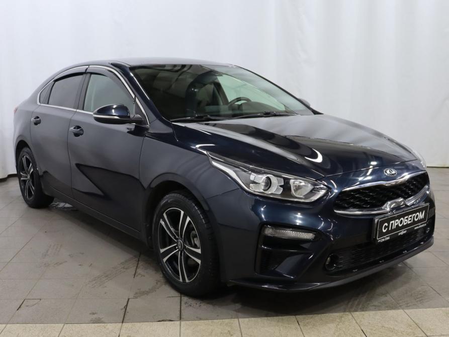 Kia Cerato IV Москва  - изображение 3