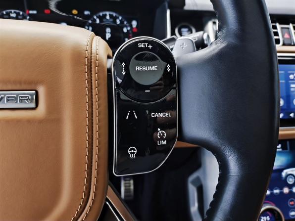 Land Rover Range Rover IV Рестайлинг с пробегом 2018 года, цена 6 290 000 рублей, 109335 км, внедорожник, Автокод Объявления