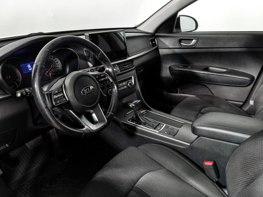Kia Optima IV Рестайлинг Санкт-Петербург  - изображение 9
