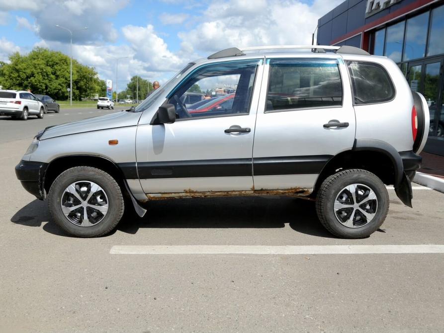 Chevrolet Niva I Иваново  - изображение 8