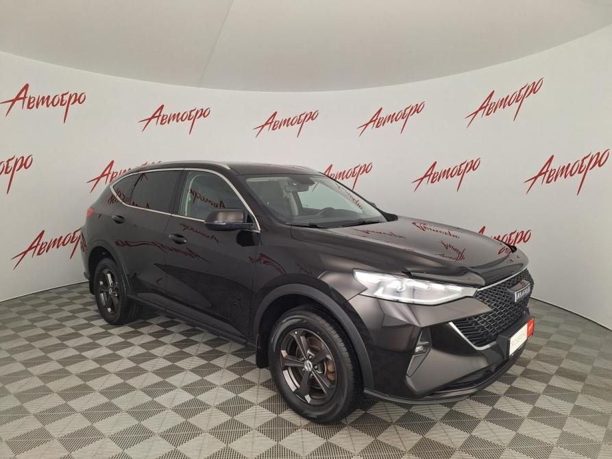 Haval F7 I Рестайлинг Псков  - изображение 7