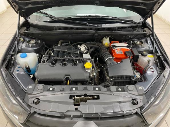 Lada (ВАЗ) Granta I Рестайлинг с пробегом 2021 года, цена 920 000 рублей, 10037 км, седан, Автокод Объявления