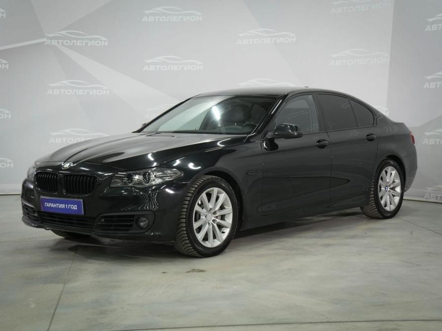 BMW 5 серии VI (F10/F11/F07) Рестайлинг Новосибирск  - изображение 2