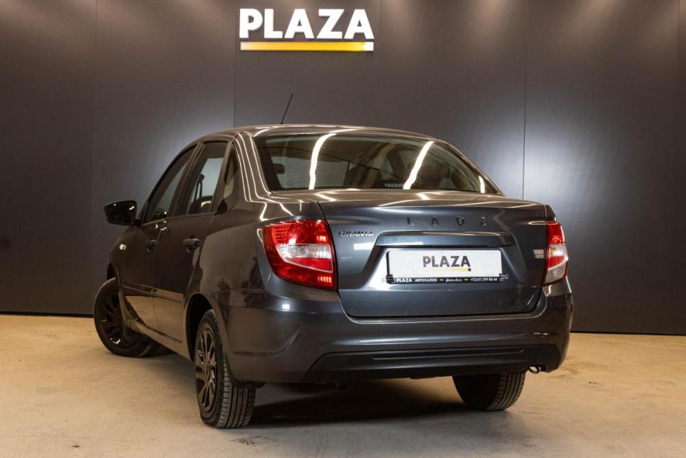 Lada (ВАЗ) Granta I Рестайлинг Уфа  - изображение 3
