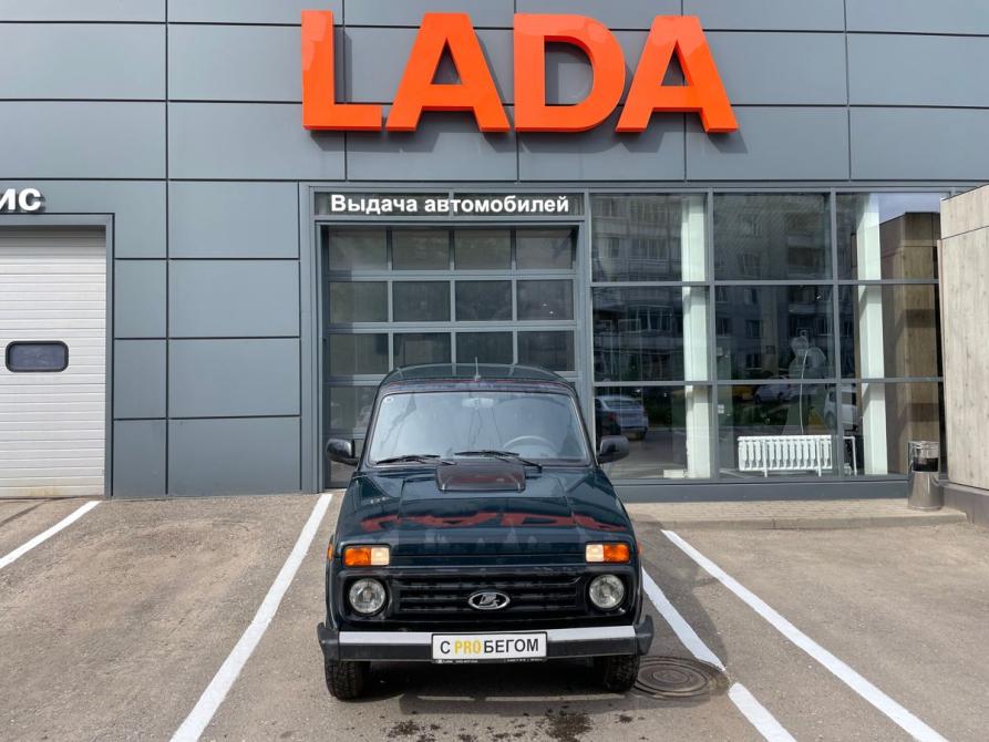 Lada (ВАЗ) Niva Legend Тверь  - изображение 2