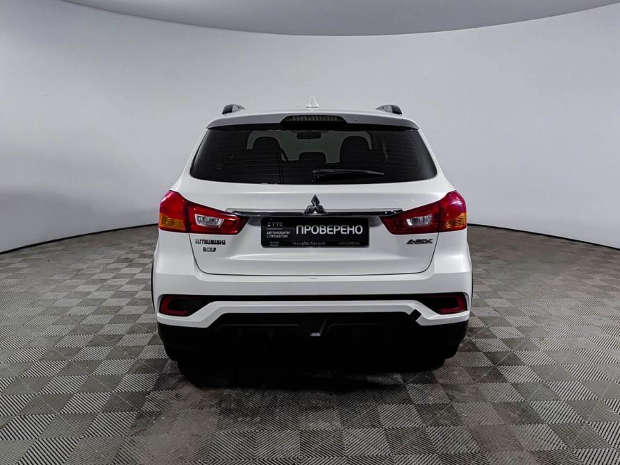 Mitsubishi ASX I Рестайлинг 2 Уфа  - изображение 7