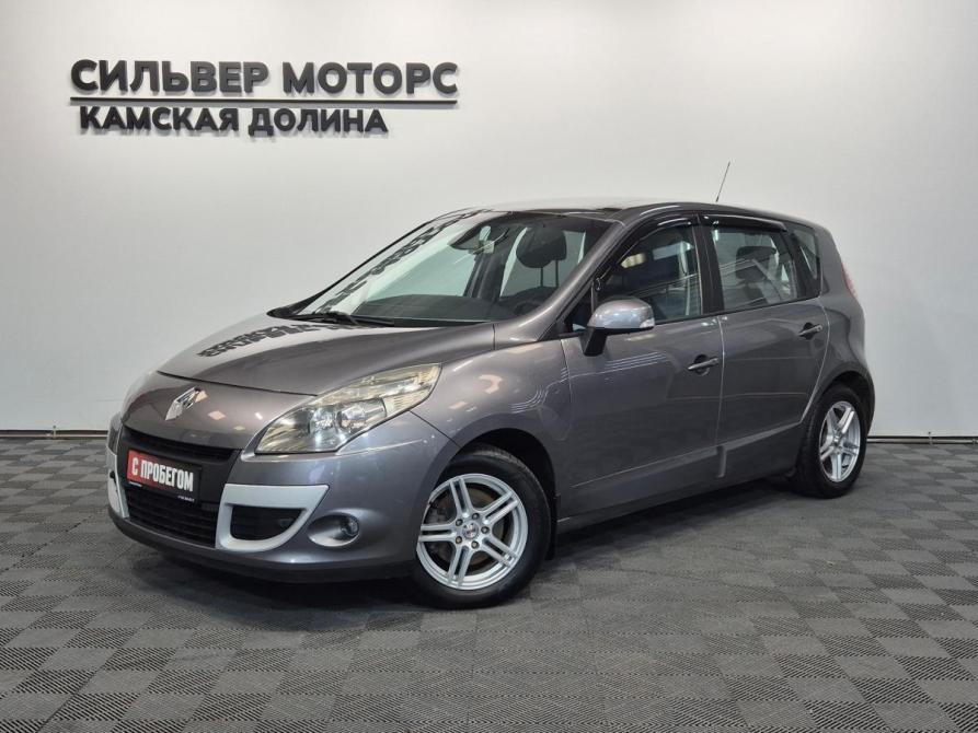 Renault Scenic III Пермь  - изображение 1