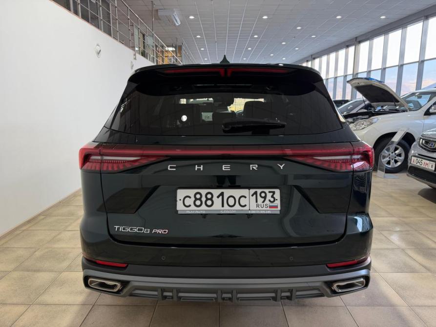 Chery Tiggo 8 Pro Max I Рестайлинг Новороссийск  - изображение 5