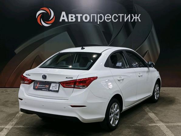 Changan Alsvin с пробегом 2023 года, цена 1 100 000 рублей, 32200 км, седан, Автокод Объявления