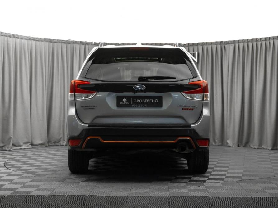 Subaru Forester V Москва  - изображение 6