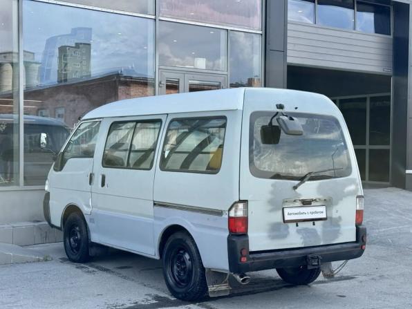 Nissan Vanette IV с пробегом 2001 года, цена 350 000 рублей, 467012 км, минивэн, Автокод Объявления