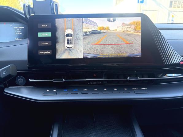 Changan CS55 Plus II с пробегом 2024 года, цена 2 320 000 рублей, 15879 км, внедорожник, Автокод Объявления