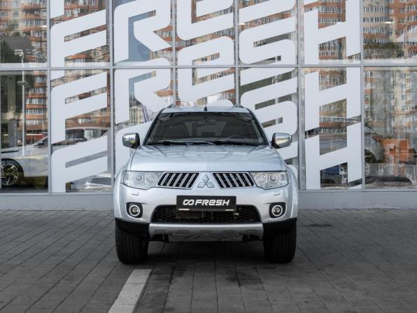 Mitsubishi Pajero Sport II с пробегом 2011 года, цена 1 350 000 рублей, 293342 км, внедорожник, Автокод Объявления