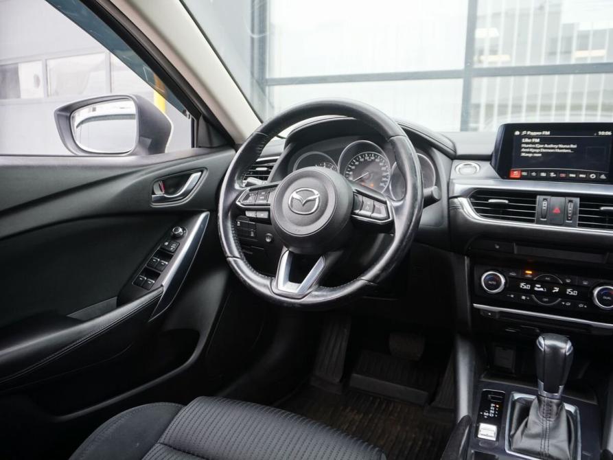 Mazda 6 III (GJ) Рестайлинг Москва  - изображение 13