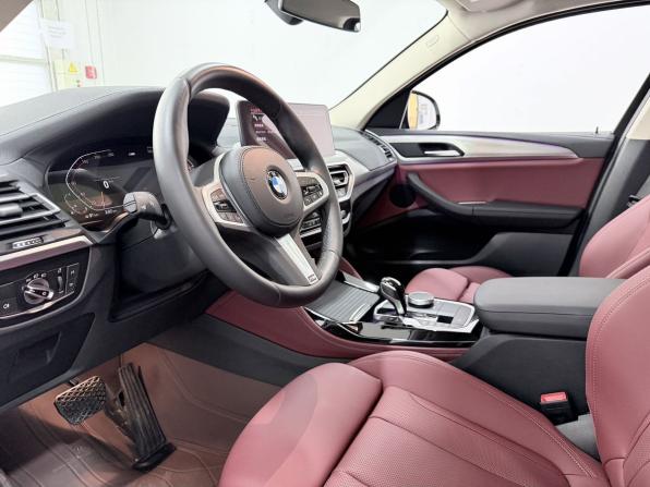 BMW X4 II (G02) Рестайлинг с пробегом 2024 года, цена 6 700 000 рублей, 7974 км, внедорожник, Автокод Объявления