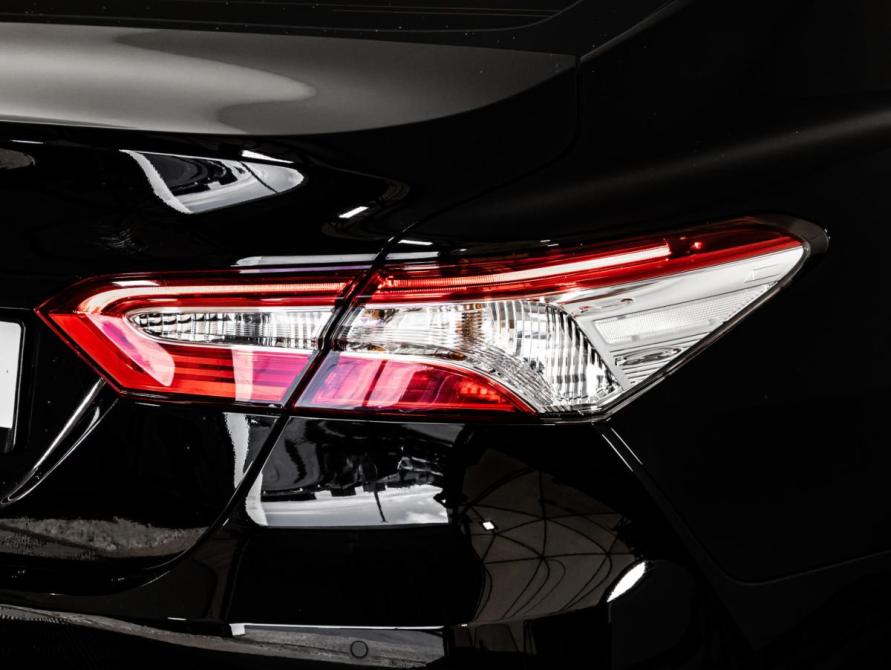 Toyota Camry VIII (XV70) Рестайлинг Санкт-Петербург  - изображение 11