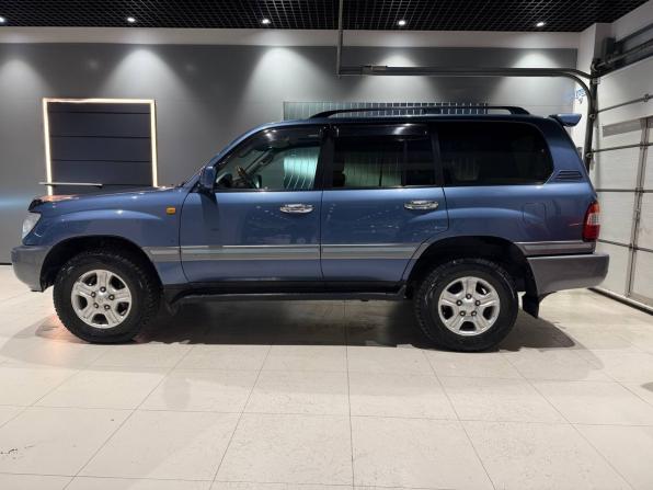 Toyota Land Cruiser 100 Series Рестайлинг 2 с пробегом 2007 года, цена 1 556 000 рублей, 590000 км, внедорожник, Автокод Объявления