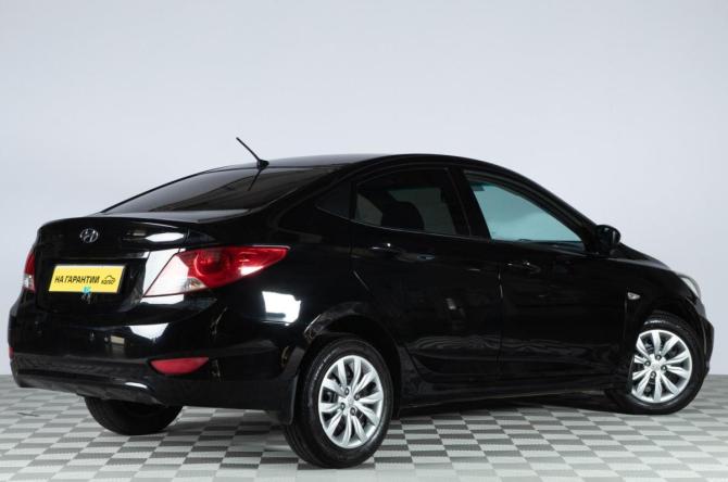 Hyundai Solaris I с пробегом 2013 года, цена 629 000 рублей, 265000 км, седан, Автокод Объявления