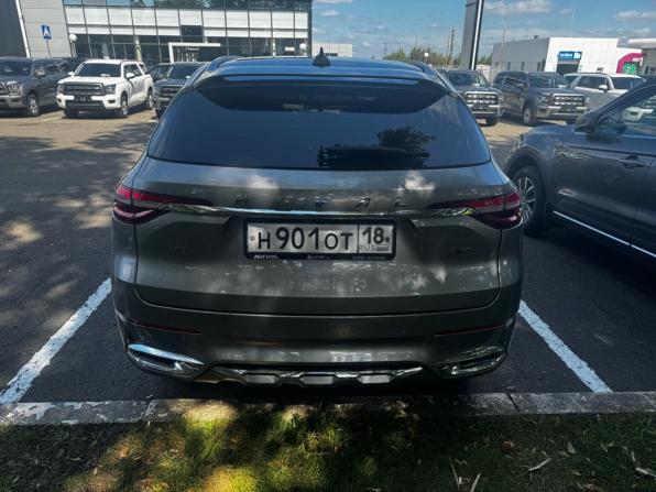 Haval F7 I с пробегом 2021 года, цена 1 850 000 рублей, 90826 км, внедорожник, Автокод Объявления
