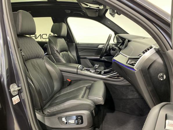 BMW X7 I (G07) с пробегом 2019 года, цена 7 400 000 рублей, 135000 км, внедорожник, Автокод Объявления