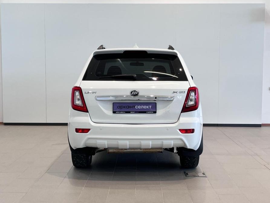 Lifan X60 I Рестайлинг Волгоград  - изображение 8