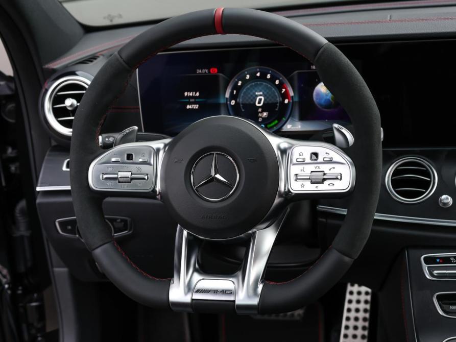 Mercedes-Benz E-Класс AMG V (W213) Москва  - изображение 16