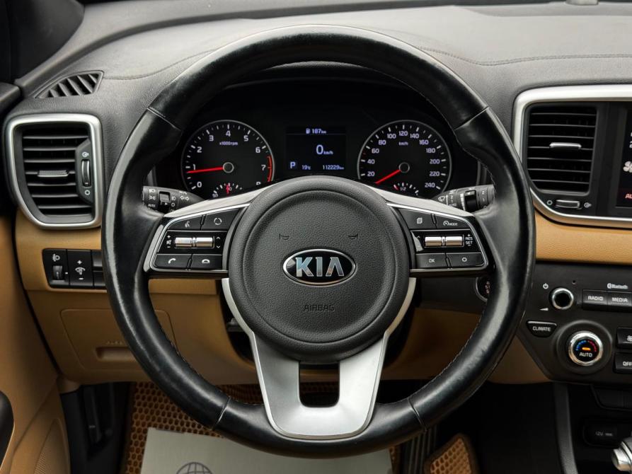 Kia Sportage IV Рестайлинг Пермь  - изображение 18