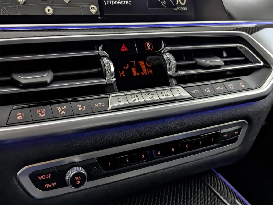 BMW X5 M III (F95) Москва  - изображение 28