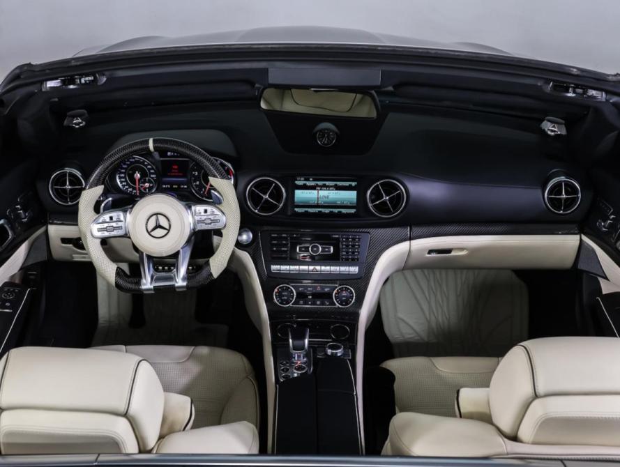 Mercedes-Benz SL-Класс AMG III (R231) Москва  - изображение 14