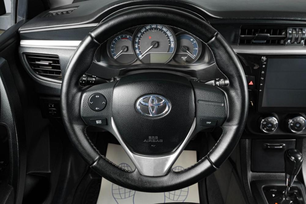 Toyota Corolla XI (E160 E170 E180) Тюмень  - изображение 14