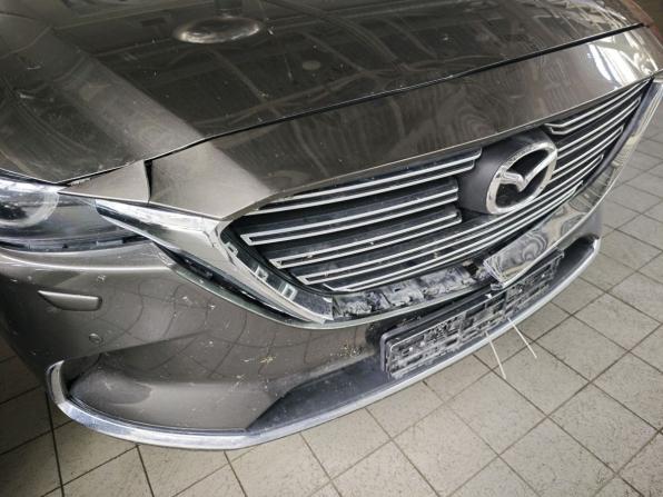 Mazda CX-9 II Рестайлинг с пробегом 2020 года, цена 2 699 000 рублей, 136116 км, внедорожник, Автокод Объявления