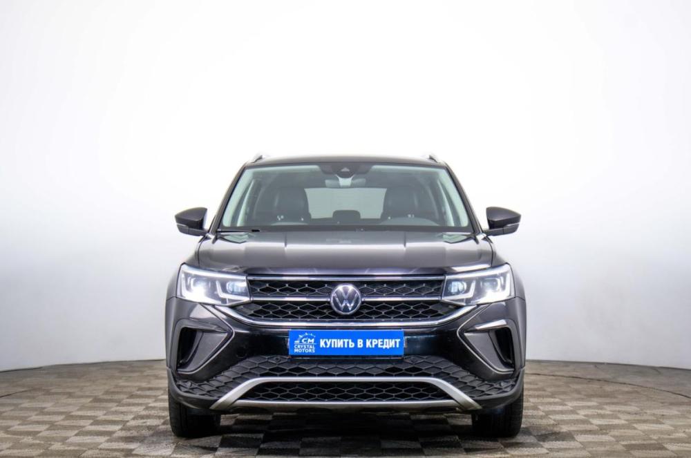 Volkswagen Taos I Пермь  - изображение 2