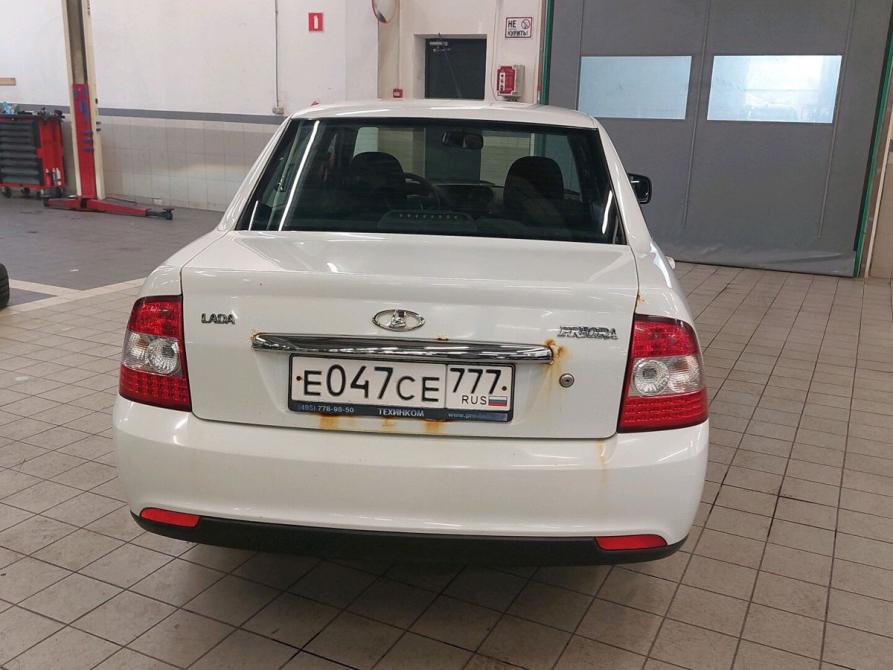 Lada (ВАЗ) Priora I Рестайлинг Москва  - изображение 11