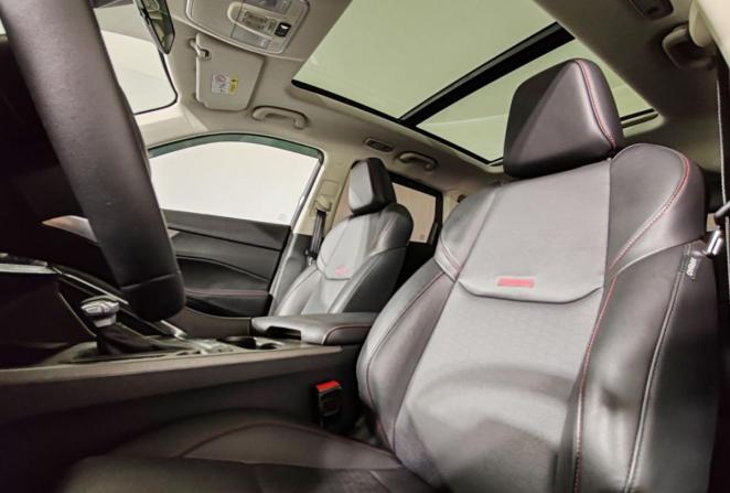Changan CS35 Plus I Рестайлинг с пробегом 2024 года, цена 1 750 000 рублей, 41754 км, внедорожник, Автокод Объявления