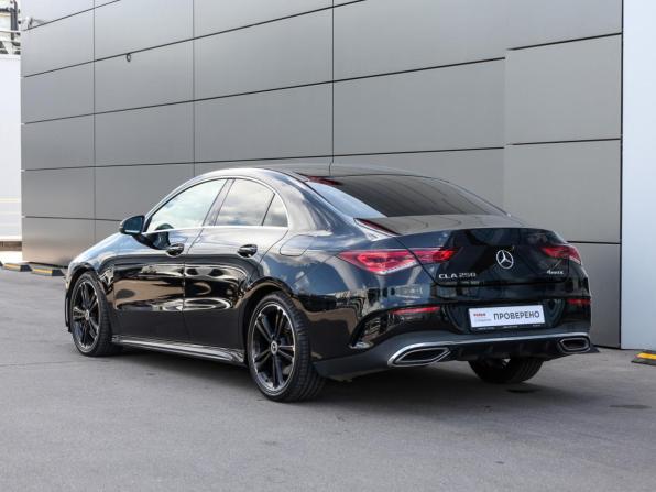 Mercedes-Benz CLA II (C118 X118) с пробегом 2019 года, цена 2 749 000 рублей, 146000 км, седан, Автокод Объявления