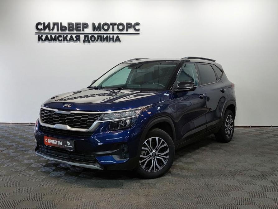 Kia Seltos I Пермь  - изображение 1