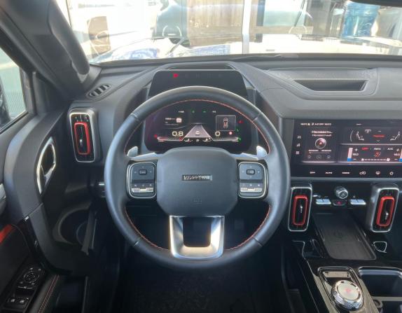 Haval Dargo I с пробегом 2024 года, цена 2 599 000 рублей, 34900 км, внедорожник, Автокод Объявления
